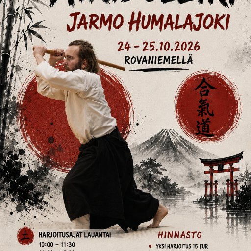 seminar poster