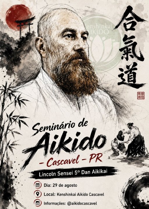 seminar poster