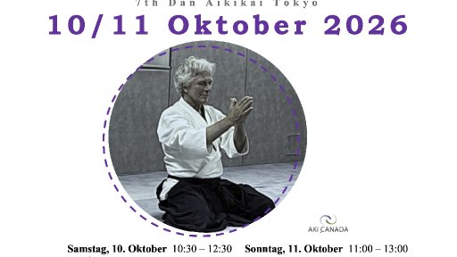 seminar poster