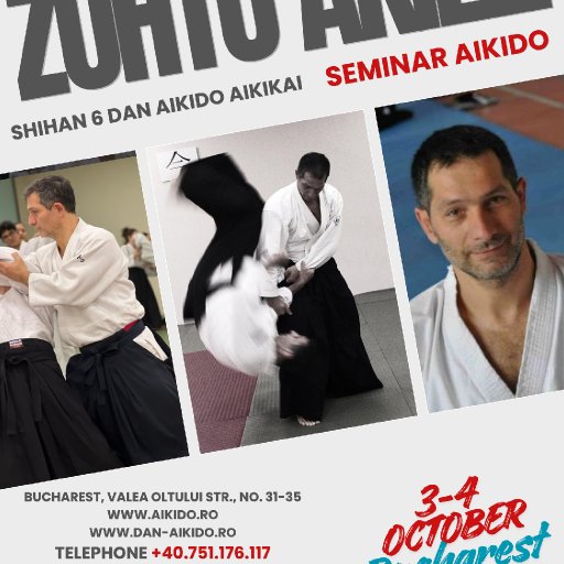 seminar poster