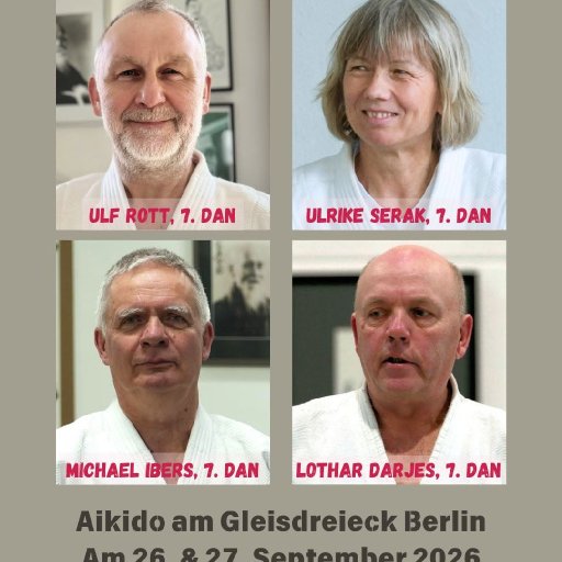 seminar poster