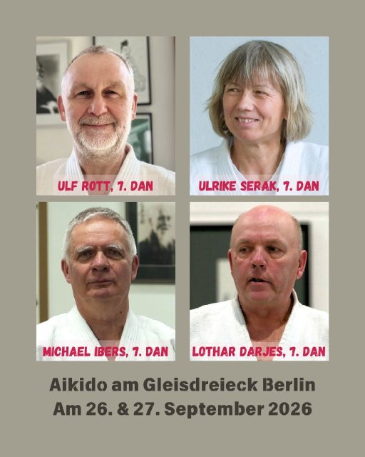 seminar poster
