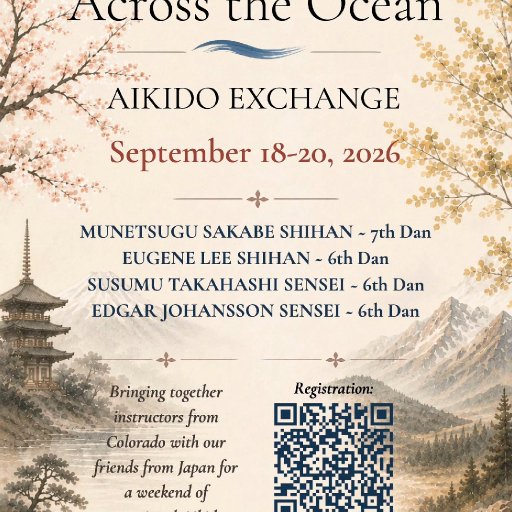 seminar poster