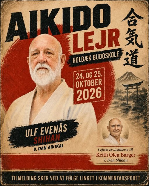 seminar poster
