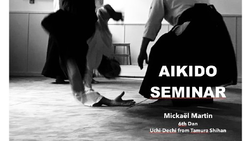 seminar poster