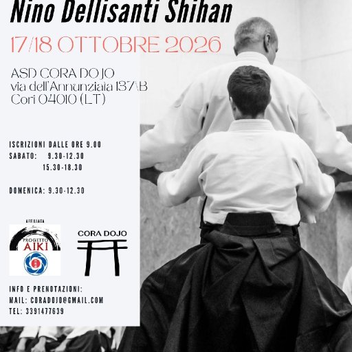 seminar poster