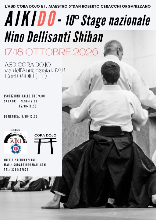 seminar poster
