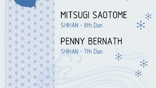 seminar poster