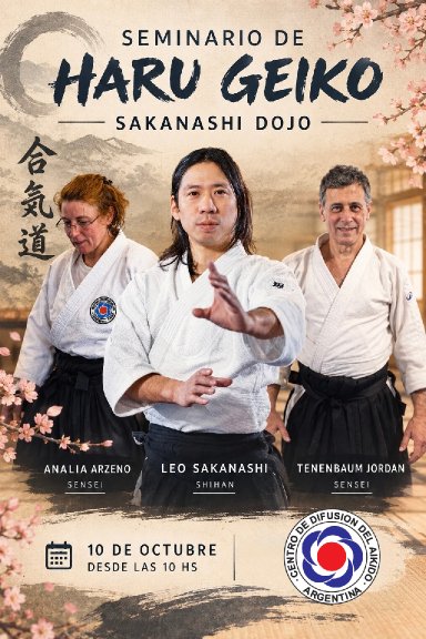 seminar poster