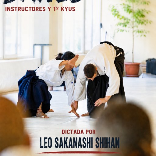 seminar poster