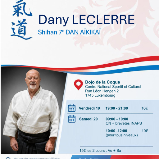 seminar poster