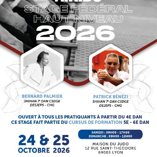 seminar poster