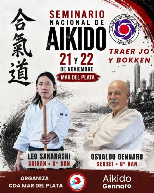 seminar poster