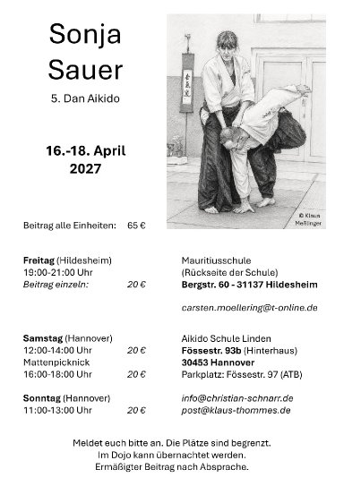 seminar poster