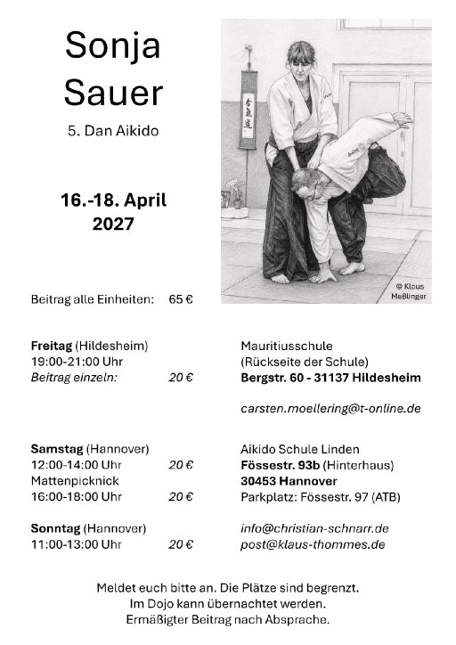 seminar poster
