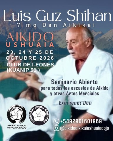 seminar poster