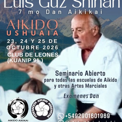 seminar poster