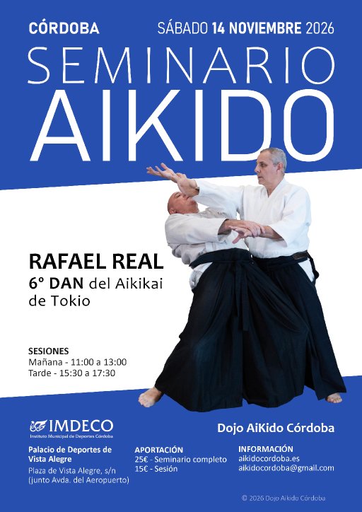 seminar poster