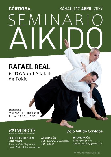 seminar poster