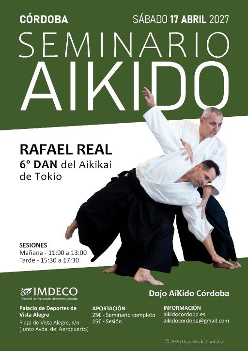 seminar poster