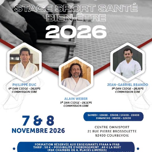 seminar poster