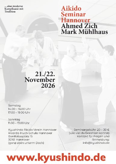 seminar poster