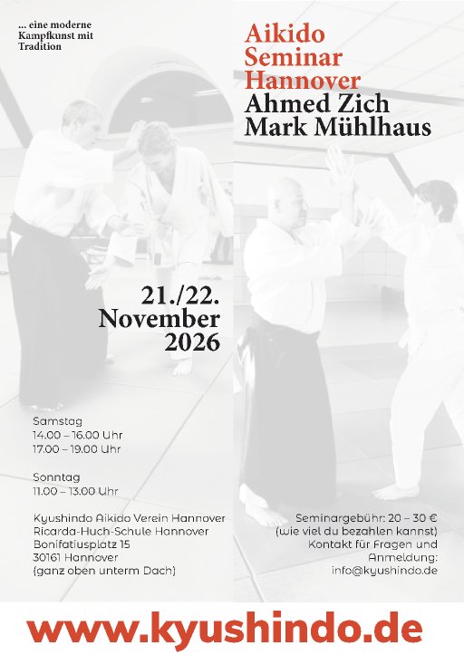 seminar poster