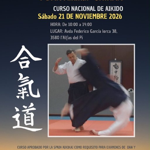 seminar poster