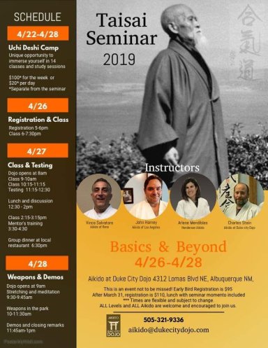 seminar poster