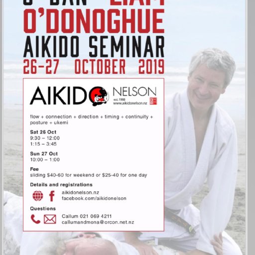 seminar poster