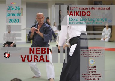 seminar poster