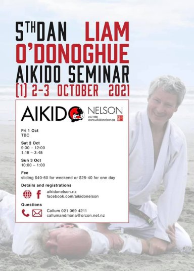 seminar poster