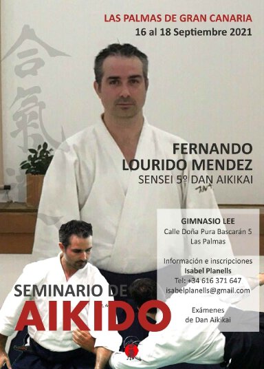 seminar poster