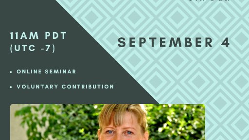 seminar poster