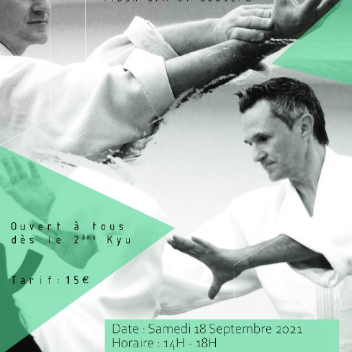 seminar poster