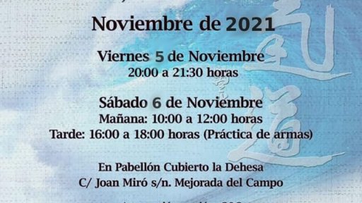 seminar poster