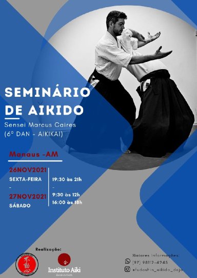 seminar poster