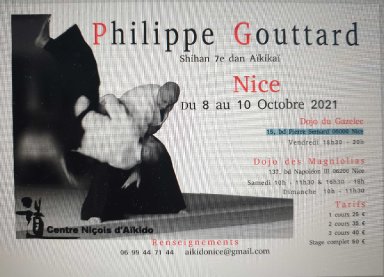 seminar poster