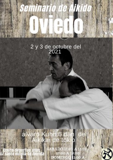 seminar poster