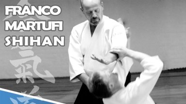 Aikido seminar poster