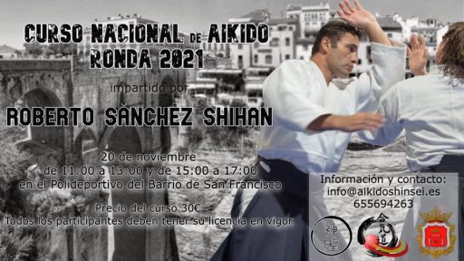 seminar poster