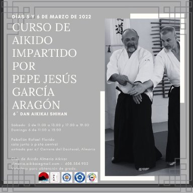 seminar poster