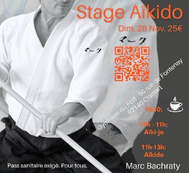 seminar poster