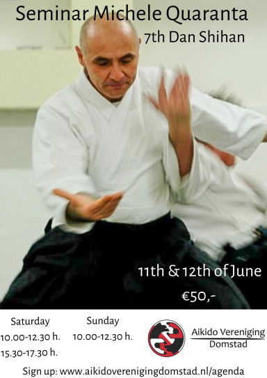 seminar poster