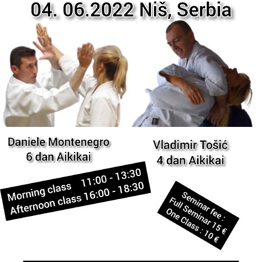 seminar poster