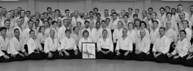 Aikido seminar poster